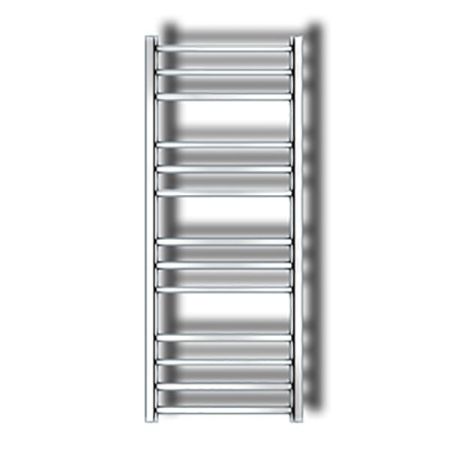 Электрический полотенцесушитель Grota Eco Calma 53х120 Хром, артикул 