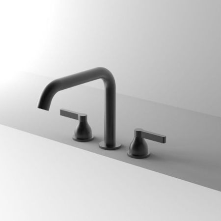 AGAPE MEMORY MIX Смеситель для раковины на 3 отверстия, цвет хром, артикул AMIX415DS