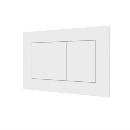 Клавиша смыва Maretti Sofia AC12SF-740, белый, артикул AC12SF-740