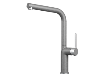 Смеситель для кухни GRANULA (9502, ГРАФИТ)