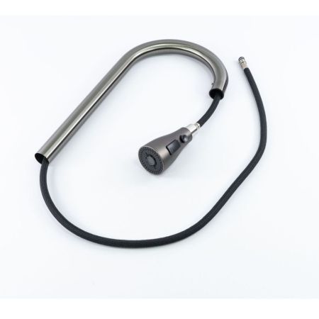 Многофункциональная кухонная мойка Fmark FSC003Q, графит