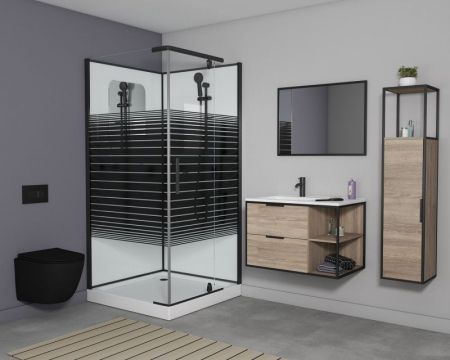 Душевая кабина Grossman GR-271Q R 90x90 без гидромассажа, артикул GR271QR