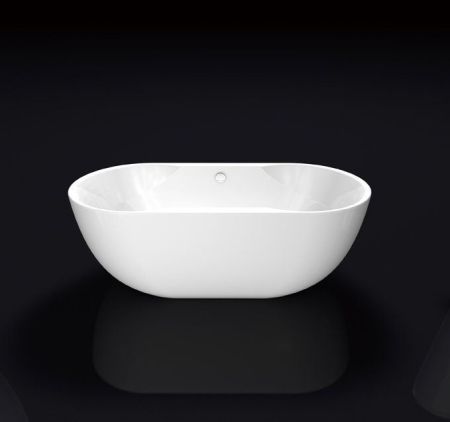 Акриловая ванна BELBAGNO BB28, 1795x855x580