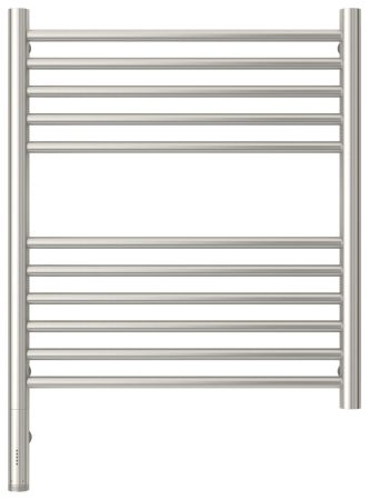 Полотенцесушитель электрический "БОГЕМА 3.0" прямая 600х500 / МЭМ левый (Сатин), артикул 071-5804-6050