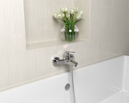 Комплект смесителей Paini Unika 59CRKIT3 Хром, артикул 59CRKIT3