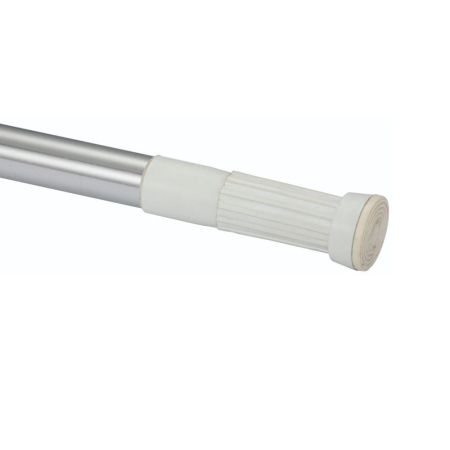 Карниз телескопический для ванной Savol S-014260, хром, артикул S-014260