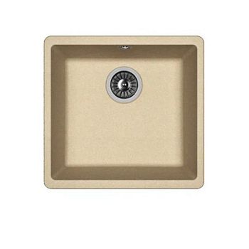 Кухонная мойка Florentina ВЕГА 22.315.C0400.104, бежевый