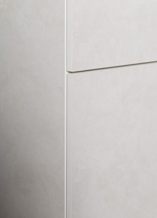 Шкаф подвесной с двумя распашными дверцами, 400x300x1500, AM-Verona-Push-1500-2A-SC-Ven, артикул AM-Verona-Push-1500-2A-SC-Ven