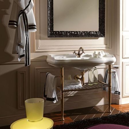 KERASAN Retro Крепление для раковин, артикул 7602