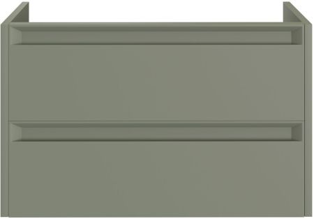 Тумба под раковину Allen Brau Fantasy 80 1.11001.CGM 2.0 олива матовый, артикул 1.11001.CGM 2.0