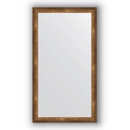 Зеркало Evoform Definite 136х76 Состаренная бронза