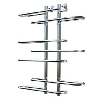 Полотенцесушитель водяной (лесенка) Тругор Логика НК 80х60 см (без углов)