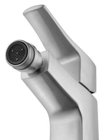 Смеситель для биде WONZON & WOGHAND FLEX, Брашированный никель (WW-88016072-BN), артикул WW-88016072-BN