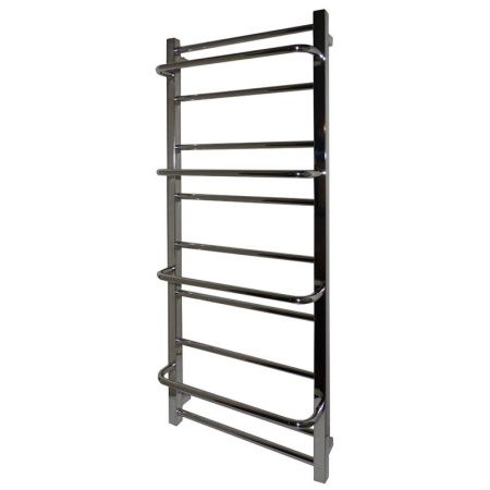 Водяной полотенцесушитель Grota Vista 630х1200 Хром