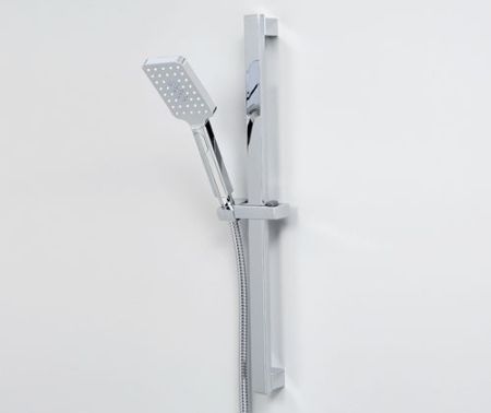 Душевой гарнитур WasserKRAFT A145 Хром