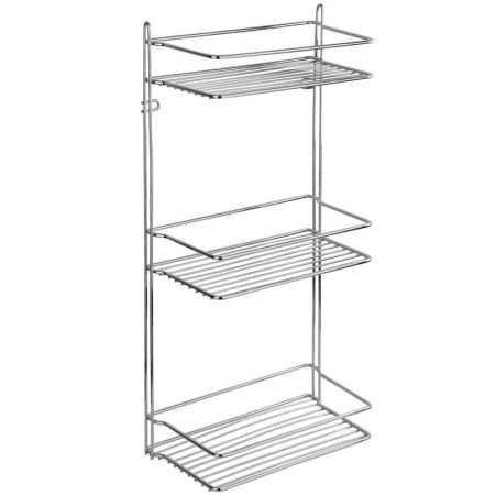 Полка корзина Fora Atemia KOR-2002 Хром