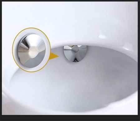 Писсуар подвесной CeramaLux X560P Писсуар подвесной CeramaLux X560P
