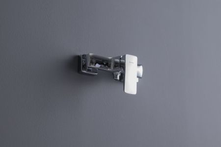 Смеситель для душа Allen Brau Infinity 5.21010-00 хром, артикул 5.21010-00