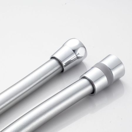 Шланг для душа Shevanik SE51-15 (150 см), серебро, артикул SE51-15