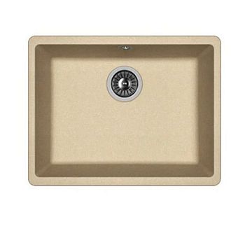Кухонная мойка Florentina ВЕГА 22.320.D0500.104, бежевый