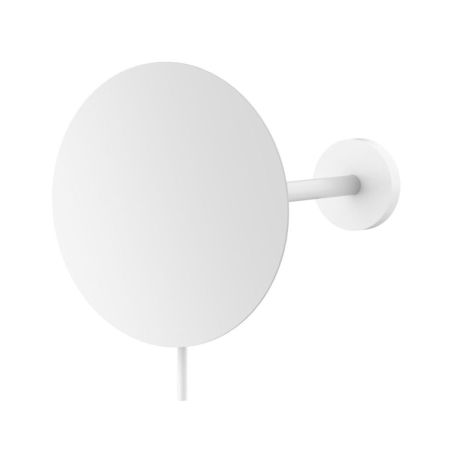 Зеркало косметическое JAVA S-M112W, белый, артикул S-M112W