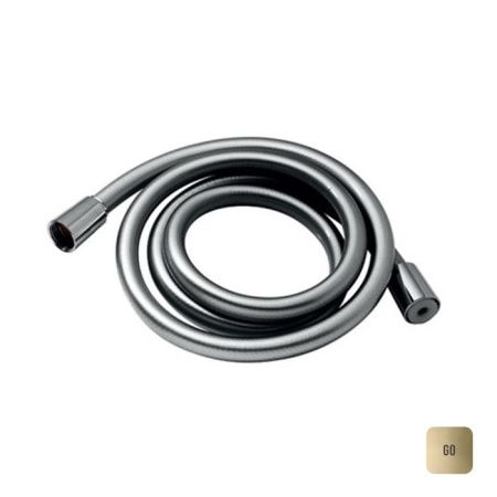 ALMAR Душевой шланг PVC Flex 150 см, цвет золото PVD