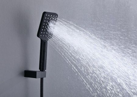 Смеситель для ванны Timo Torne 4314/03Y Черный, артикул 4314/03Y