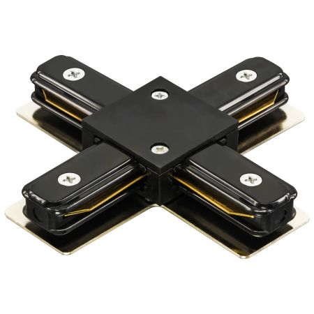 Соединитель X-образный однофазный Barra Lightstar 502147, артикул 502147