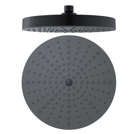 Верхний душ Savol SK-DP08, черный, артикул SK-DP08