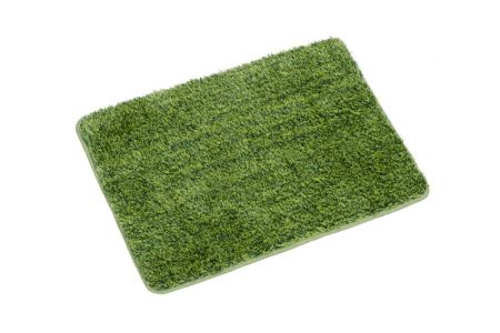 Коврик для ванной Fixsen Amadeo 1-ый зеленый, 50х70 см. (FX-3001F), артикул FX-3001F