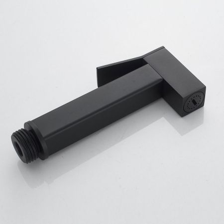 Гигиенический душ со смесителем Raffine F237H, черный