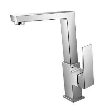 Смеситель для кухни Haiba HB70191, хром