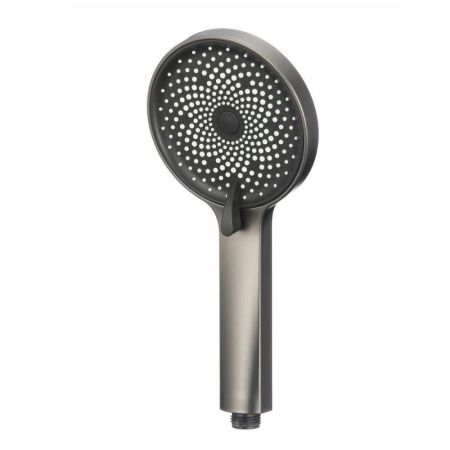 Смеситель для ванны Fmark FS8225Q, графит