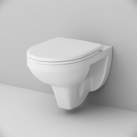 Унитаз AM.PM Sense C74A1738SC подвесной с сиденьем Микролифт, артикул C74A1738SC