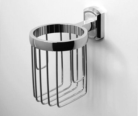 Держатель освежителя воздуха WasserKRAFT Oder K-3045 Хром, артикул K-3045