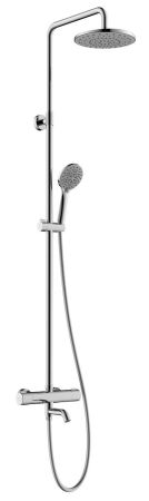 Душевая система cо смесителем-термостатом, артикул: STT1000, ESKO, артикул STT1000
