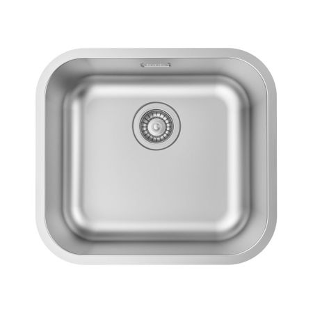 Мойка IDDIS нерж. сталь сатин 490*440 Mate (MAT49S0i77), артикул MAT49S0i77