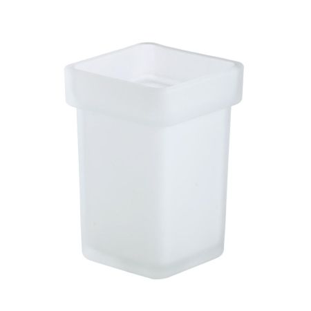 Стакан для ершика Savol S-FMTB33, белый, артикул S-FMTB33