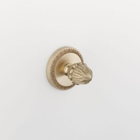 THG MALMAISON METAL Крючок одинарный, цвет Soft matt gold THG MALMAISON METAL Крючок одинарный, цвет Soft matt gold