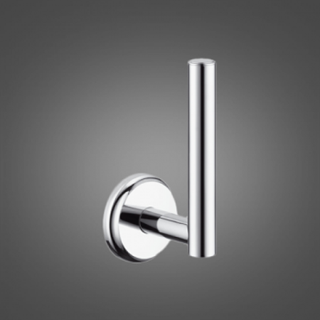 HG Logis Держатель для запасного рулона, цвет: хром, артикул 40517000