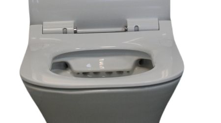 Унитаз VETTORE MW напольный, матовый белый Cerutti SPA CT9240, артикул CT9240