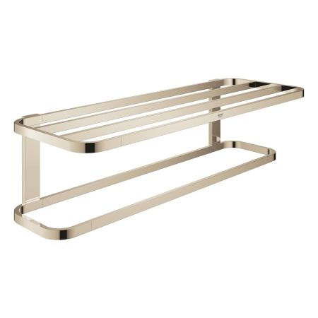 Полочка для полотенец GROHE Selection, никель глянец (41066BE0), артикул 41066BE0