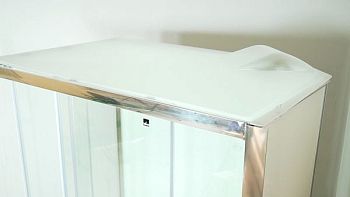 Крыша плексиглас Timo ILMA 101 100*100 (roof-101)