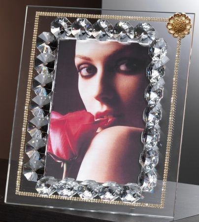 CTF, фоторамка большая, 26х30 см, цвет золото, артикул 18960