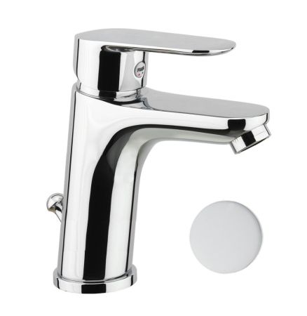 Смеситель для раковины Fiore KEVON 81BB8123, белый, артикул 81BB8123