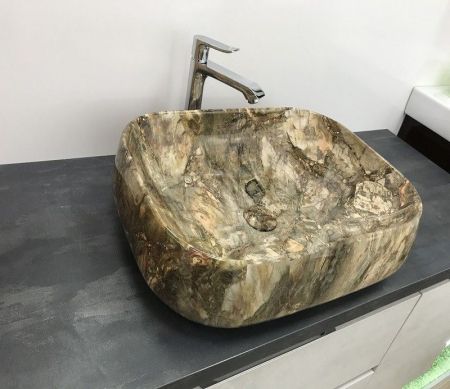 Умывальник CeramaLux 186, артикул 