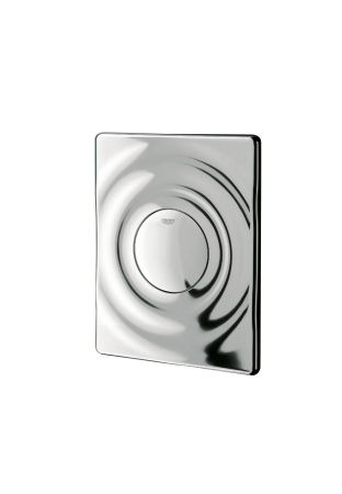 Панель смыва для писсуара GROHE Surf (1 режим смыва), хром (37063000)