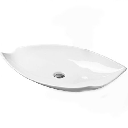 Раковина SantiLine 74 SL-1029 Белая, артикул SL-1029