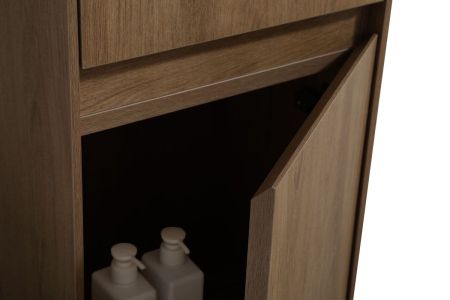 Шкаф Chiara/Luka VSC-2CL150TO подвесной, 1500*350*300, T.Oak, артикул VSC-2CL150TO