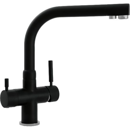 Смеситель Seaman Barcelone SSL-5383 Night - Черный матовый, артикул SSL-5383-Night